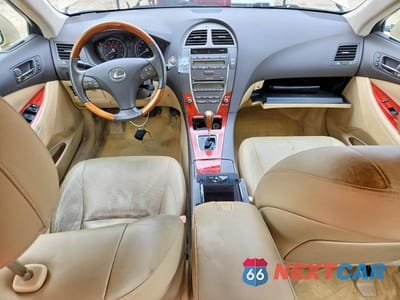 Zdjęcie 8 z 12 samochodu: 2007 LEXUS ES 350 VIN:JTHBJ46G072084321 - miniatura