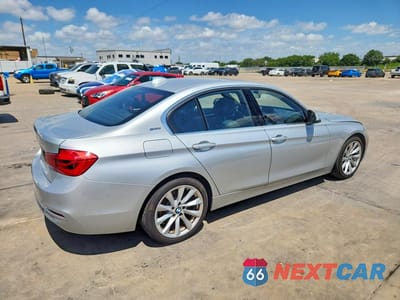 Trzecie zdjęcie samochodu z tyłu: 2017 BMW 330E VIN:WBA8E1C56HK480348 - miniatura
