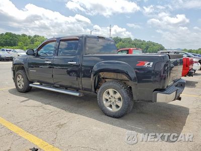 Drugie zdjęcie samochodu z przodu: 2010 GMC SIERRA VIN:3GTRKWE35AG149539 - miniatura