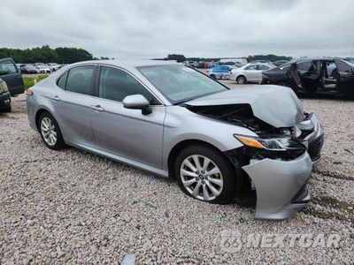 Czwarte zdjęcie samochodu z boku: 2020 TOYOTA CAMRY LE VIN:4T1C11AK0LU872963 - miniatura