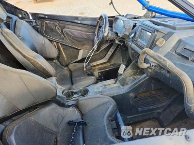 Piąte zdjęcie samochodu w środku: 2022 POLARIS RZR PRO XP UTILITY VEHICLE VIN:3NSRAE927NG628922 - miniatura