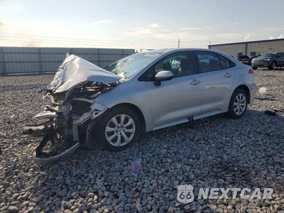 2024 TOYOTA COROLLA LE 5YFB4MDEXRP119266 - główne zdjęcie licytacji z USA - miniatura