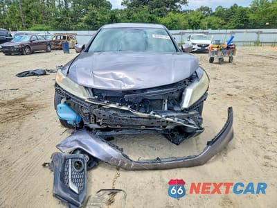 Piąte zdjęcie samochodu w środku: 2013 HONDA CROSSTOUR EXL VIN:5J6TF2H53DL004694 - miniatura
