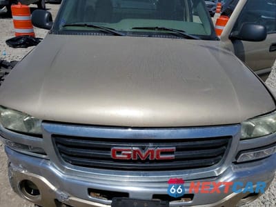 Zdjęcie 11 z 12 samochodu: 2004 GMC NEW SIERRA C1500 VIN:1GTEC14X24Z289068 - miniatura