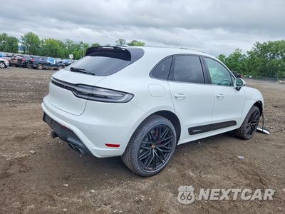 Trzecie zdjęcie samochodu z tyłu: 2025 PORSCHE MACAN GTS VIN:WP1AF2A50SLB51669 - miniatura
