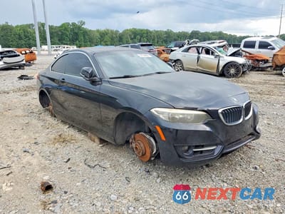 Czwarte zdjęcie samochodu z boku: 2015 BMW 228 I VIN:WBA1F5C59FV256394 - miniatura