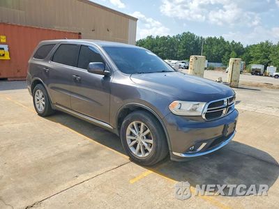 Czwarte zdjęcie samochodu z boku: 2014 DODGE DURANGO SXT VIN:1C4RDHAG0EC300391 - miniatura