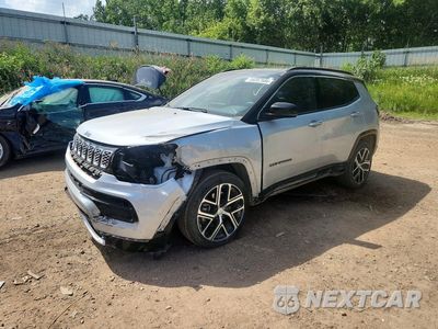 2024 JEEP COMPASS LIMITED 3C4NJDCN2RT107620 - główne zdjęcie licytacji z USA - miniatura