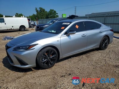 2023 LEXUS ES 350 F SPORT HANDLING 58AJZ1B10PU154835 - główne zdjęcie licytacji z USA - miniatura