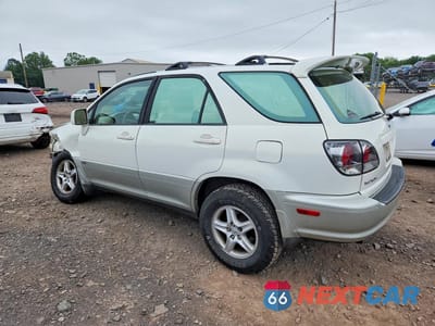 Drugie zdjęcie samochodu z przodu: 2002 LEXUS RX 300 VIN:JTJHF10UX20285073 - miniatura