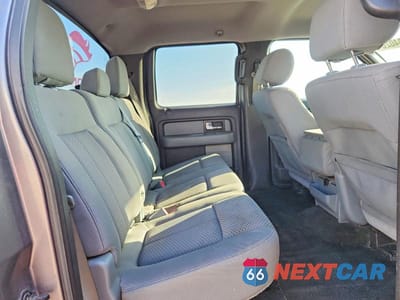 Zdjęcie 10 z 13 samochodu: 2013 FORD F150 SUPERCREW VIN:1FTFW1EF5DKF80898 - miniatura