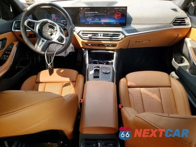 Zdjęcie 8 z 12 samochodu: 2024 BMW M340XI VIN:3MW49FF03R8E31045 - miniatura