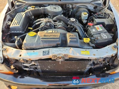 Zdjęcie 11 z 12 samochodu: 2000 DODGE DAKOTA VIN:1B7GG22XXYS530167 - miniatura