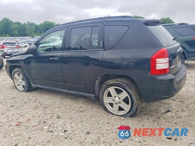 Drugie zdjęcie samochodu z przodu: 2007 JEEP COMPASS VIN:1J8FF47W57D391359 - miniatura