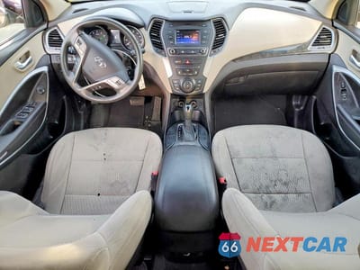 Zdjęcie 8 z 13 samochodu: 2017 HYUNDAI SANTA FE SPORT 2.4L VIN:5XYZTDLB9HG385504 - miniatura
