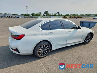 Trzecie zdjęcie samochodu z tyłu: 2020 BMW 330XI VIN:WBA5R7C03LFH41356 - miniatura