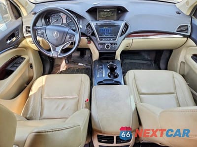 Zdjęcie 8 z 13 samochodu: 2016 ACURA MDX TECHNOLOGY VIN:5FRYD4H45GB053812 - miniatura