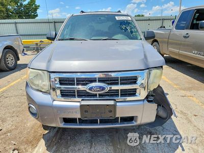 Piąte zdjęcie samochodu w środku: 2008 FORD ESCAPE XLT VIN:1FMCU03158KE76293 - miniatura