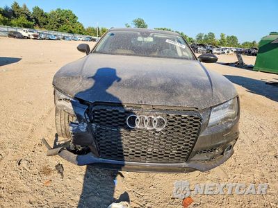 Piąte zdjęcie samochodu w środku: 2012 AUDI A7 PRESTIGE VIN:WAU2GAFC0CN090573 - miniatura