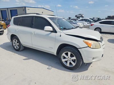 Czwarte zdjęcie samochodu z boku: 2008 TOYOTA RAV4 LIMITED VIN:JTMZD31V685109620 - miniatura