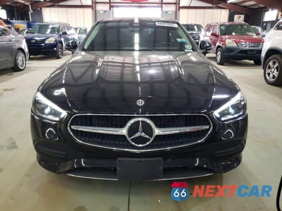 Piąte zdjęcie samochodu w środku: 2022 MERCEDES-BENZ C 300 4MATIC VIN:W1KAF4HB7NR046630 - miniatura