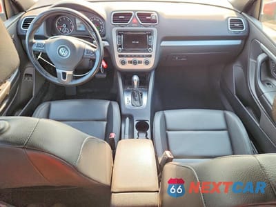 Zdjęcie 8 z 12 samochodu: 2013 VOLKSWAGEN EOS KOMFORT VIN:WVWBW8AH1DV003072 - miniatura