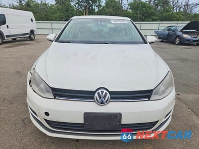 Piąte zdjęcie samochodu w środku: 2015 VOLKSWAGEN GOLF VIN:3VW217AUXFM008836 - miniatura