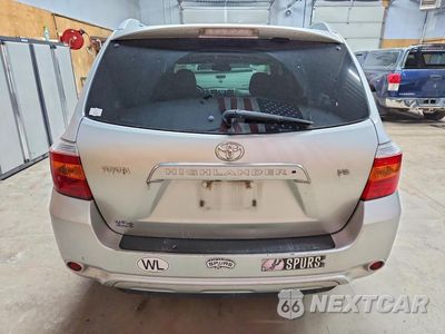 Zdjęcie 6 z 13 samochodu: 2009 TOYOTA HIGHLANDER LIMITED VIN:JTEDS43A492090534 - miniatura