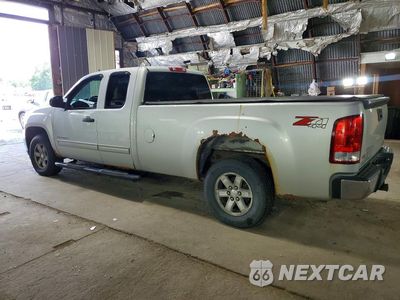Drugie zdjęcie samochodu z przodu: 2011 GMC SIERRA K1500 SLE VIN:1GTR2VE03BZ393093 - miniatura
