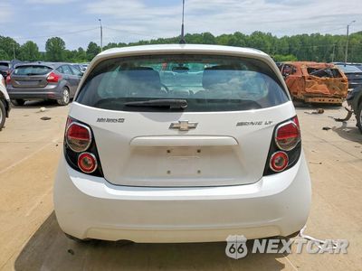 Zdjęcie 6 z 12 samochodu: 2014 CHEVROLET SONIC LT VIN:1G1JC6SH5E4221698 - miniatura
