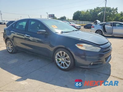 Czwarte zdjęcie samochodu z boku: 2013 DODGE DART LIMITED VIN:1C3CDFCA3DD232930 - miniatura