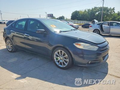 Czwarte zdjęcie samochodu z boku: 2013 DODGE DART LIMITED VIN:1C3CDFCA3DD232930 - miniatura