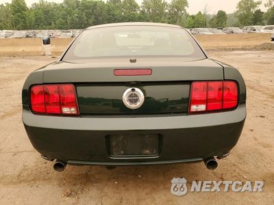 Zdjęcie 6 z 12 samochodu: 2008 FORD MUSTANG GT VIN:1ZVHT82H985161826 - miniatura