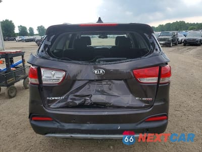 Zdjęcie 6 z 13 samochodu: 2017 KIA SORENTO EX VIN:5XYPHDA12HG278829 - miniatura