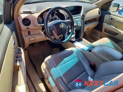 Zdjęcie 8 z 13 samochodu: 2009 HONDA PILOT EX VIN:5FNYF48469B012152 - miniatura
