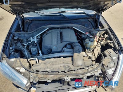 Zdjęcie 12 z 14 samochodu: 2018 BMW X5 XDRIVE35I VIN:5UXKR0C53JL076803 - miniatura