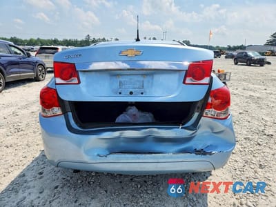 Zdjęcie 6 z 12 samochodu: 2011 CHEVROLET CRUZE LS VIN:1G1PC5SH2B7137658 - miniatura