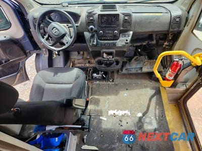 Zdjęcie 8 z 13 samochodu: 2022 RAM PROMASTER 3500 3500 STANDARD VIN:3C7WRVMG2NE126057 - miniatura