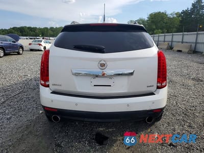 Zdjęcie 6 z 13 samochodu: 2014 CADILLAC SRX PERFORMANCE COLLECTION VIN:3GYFNCE38ES545812 - miniatura