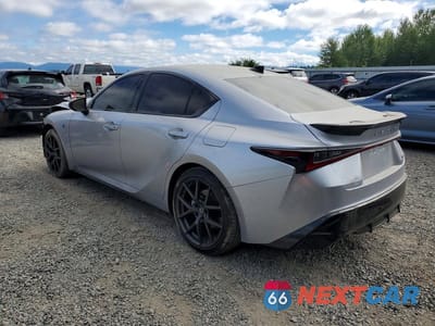 Drugie zdjęcie samochodu z przodu: 2026 LEXUS IS 350 F SPORT DESIGN VIN:JTHBZ1E28T5045739 - miniatura