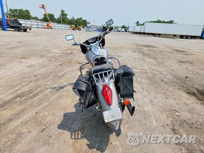 Czwarte zdjęcie samochodu z boku: 2007 HONDA VTX1300 S VIN:1HFSC52017A405899 - miniatura
