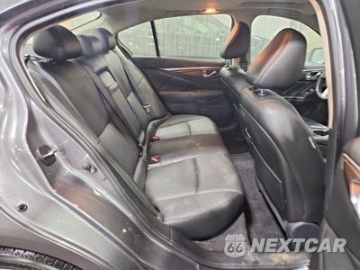 Zdjęcie 10 z 13 samochodu: 2018 INFINITI Q50 3.0T LUXE VIN:JN1EV7AR2JM443003 - miniatura