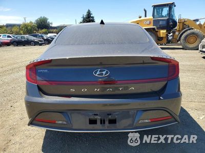 Zdjęcie 6 z 13 samochodu: 2021 HYUNDAI SONATA SE VIN:5NPEG4JA1MH104098 - miniatura