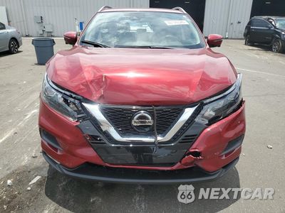 Piąte zdjęcie samochodu w środku: 2022 NISSAN ROGUE SPORT SV VIN:JN1BJ1BV2NW344652 - miniatura