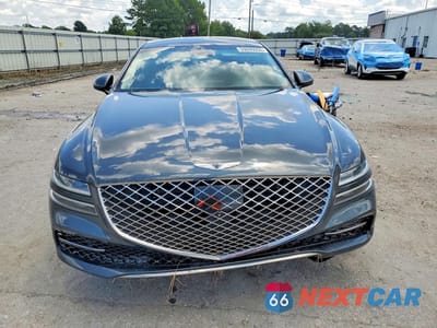 Piąte zdjęcie samochodu w środku: 2022 GENESIS G80 2.5T VIN:KMTGB4SC0NU094373 - miniatura