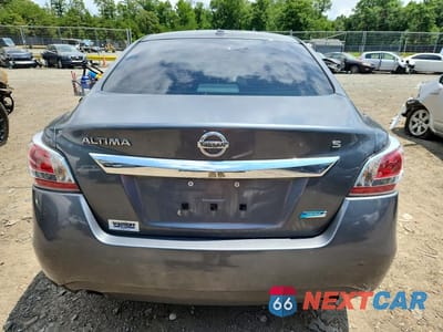 Zdjęcie 6 z 12 samochodu: 2014 NISSAN ALTIMA 2.5 S VIN:1N4AL3AP0EN258642 - miniatura