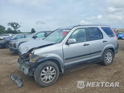 2005 HONDA CR-V EX JHLRD78845C060547 - główne zdjęcie licytacji z USA - miniatura