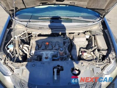 Zdjęcie 11 z 12 samochodu: 2013 HONDA CIVIC LX VIN:19XFB2F55DE044138 - miniatura