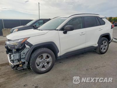 2025 TOYOTA RAV4 LE JTMLWRFV5SD322972 - główne zdjęcie licytacji z USA - miniatura