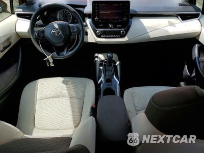 Zdjęcie 8 z 12 samochodu: 2022 TOYOTA COROLLA LE VIN:JTDVPMAE9NJ215834 - miniatura